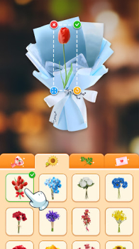 Flowers DIY Valentine Gifts mod apk unlocked everything v1.0.0 screenshot 3