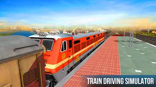 Ind Express Train Simulator Mod Apk Unlimited Money Latest Version v12 screenshot 3