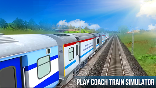 Ind Express Train Simulator Mod Apk Unlimited Money Latest Version v12 screenshot 2