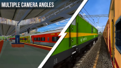 Ind Express Train Simulator Mod Apk Unlimited Money Latest Version v18.0 screenshot 4