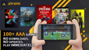 JoyArk Cloud Gaming mod apk unlimited time and money v1.5.1 screenshot 1
