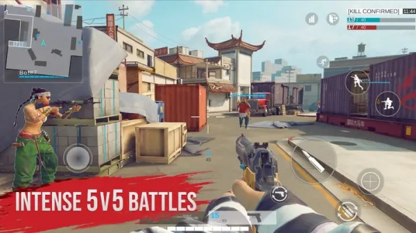Guns & Gangs Mod Apk Unlimited Money and Gems