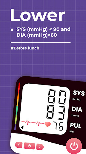 Blood Pressure Blood Sugar app free download for android