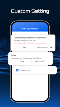 Auto Clicker Auto Tapper App mod apk download v1.3.3 screenshot 1