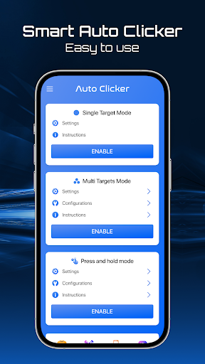 Auto Clicker Auto Tapper App mod apk download