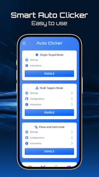 Auto Clicker Auto Tapper App mod apk download v1.3.3 screenshot 4