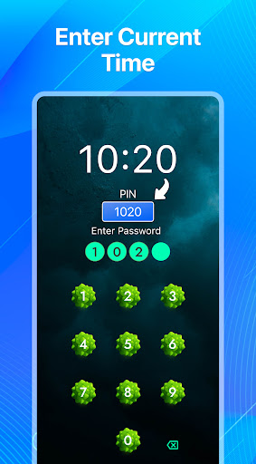 Voice Lock Screen Pin Pattern apk latest version download