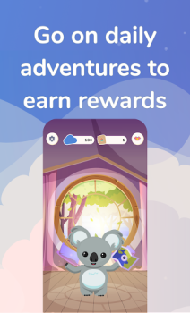 Pocket Kado Sleep & Relax Pet mod apk download v1.4.504 screenshot 1