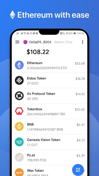 Tokenary wallet app Download latest version
