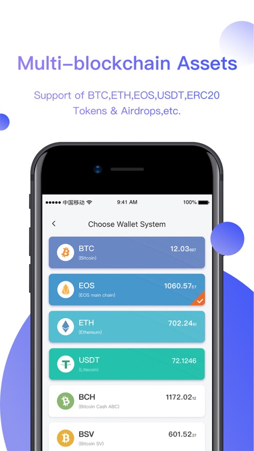 Xeno Token coin wallet app downloadͼƬ1