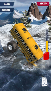 Offroad Climb 4x4 mod apk unlimited money and gems v1.9.1 screenshot 3