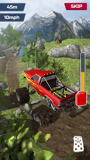 Offroad Climb 4x4 mod apk unlimited money and gemsͼƬ1