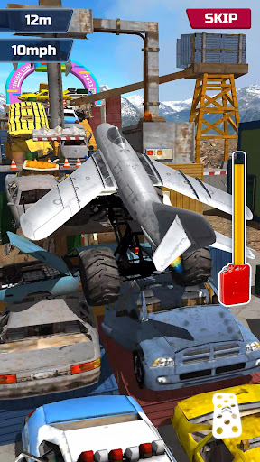 Offroad Climb 4x4 mod apk unlimited money and gems