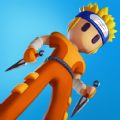 Kunai Master mod apk 2024