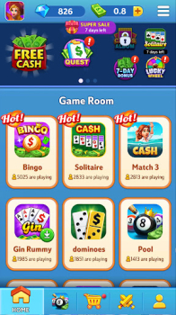 Lucky Win Bingo Slots Pool Apk Download for Android v1.0.0 screenshot 3