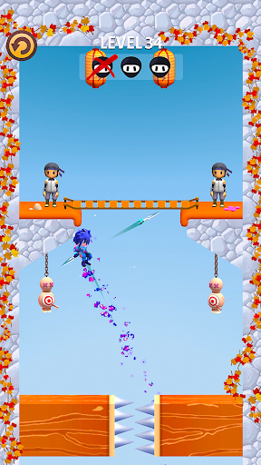 Kunai Master mod apk 2024 unlimited money and gems an1