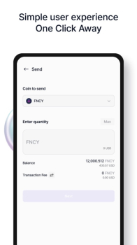 FNCY Blockchain Platform app download for android v1.1.14 screenshot 2