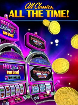 DoubleDown Classic Slots Game Mod Apk Free Coins Latest Version v1.14.1119 screenshot 2