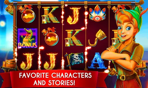Slots Oscar Mod Apk Free Coins Latest Version v1.55.1 screenshot 3