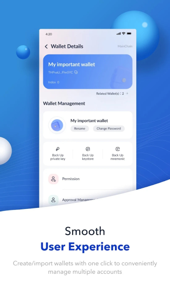 TronLink Global wallet apk Download for Android