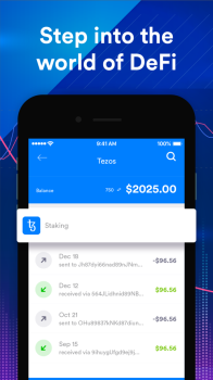 BRD Bitcoin Wallet app download latest version v4.18.0 screenshot 4