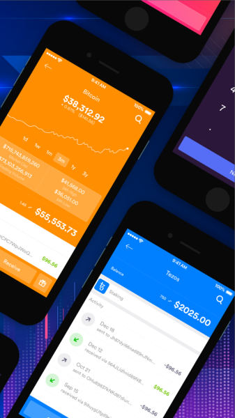 BRD Bitcoin Wallet app download latest version