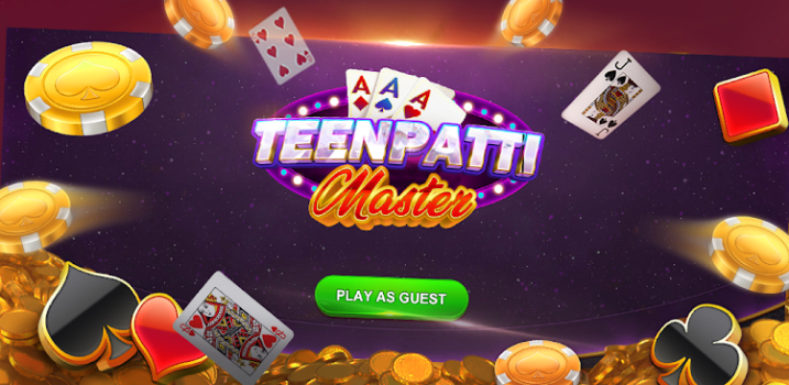 TeenPatti Master Poker Blitz apk Download for Android v1.0.0 screenshot 1