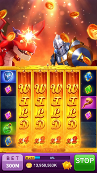 Bravo Casino Slots Mod Apk Free Coins Download v1.233.7252.0313873 screenshot 3