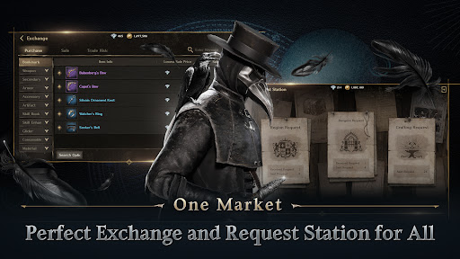 NIGHT CROWS mod menu unlimited money and gems