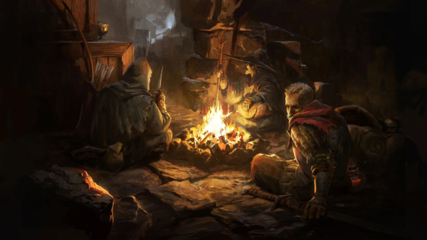 Dark and Darker Mobile game download for android
