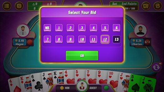 Spades King Card Game apk for Android DownloadͼƬ1