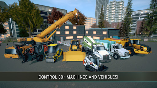 Construction Simulator 4 mod apk unlimited money v1.1 screenshot 2