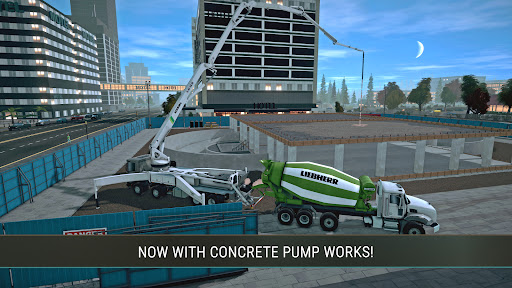 construction simulator 4 apk indir Download v1.1 screenshot 3