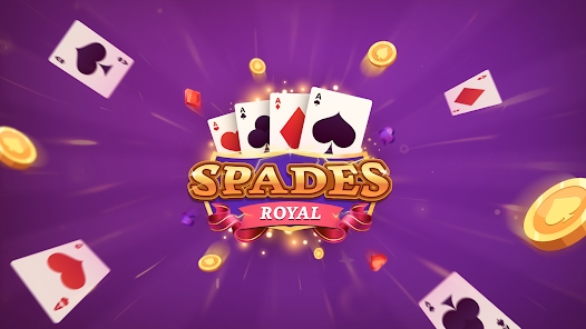 Spades King Card Game apk for Android Download v1.2 screenshot 3