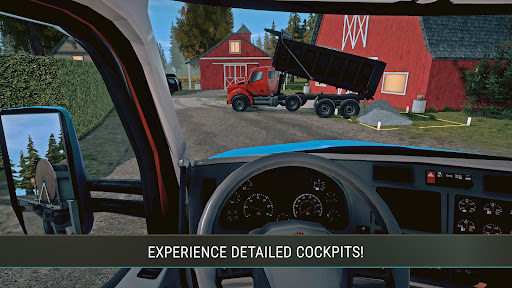 construction simulator 4 apk indir Download v1.1 screenshot 4