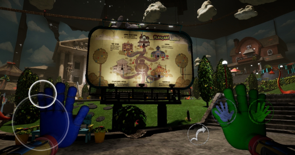 Run away from CatNap Chapter 3 apk latest version free download