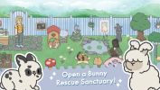 Bunny Haven Cute Cafe mod apk unlimited money and gems v1.091 screenshot 3