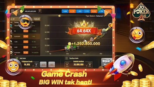 JOJO Texas Domino Gaple Slot apk Android latest version v1.6.1 screenshot 2