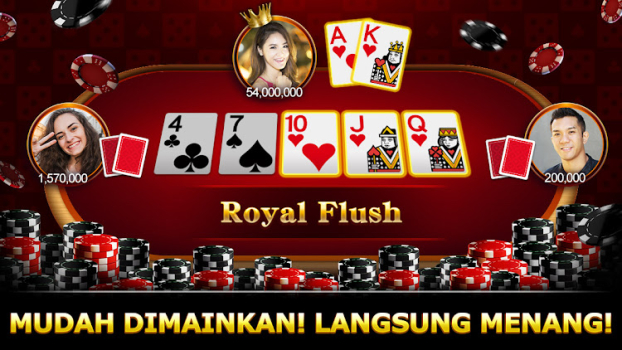 Luxy Poker Online Texas Poker apk Download for Android v5.6.0.0.1 screenshot 4