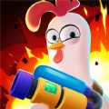 Chicken RRRush mod apk unlimited money and gems