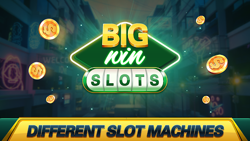 Big Win Casino Slot Games free coins mod apk download v1.12.22 screenshot 1