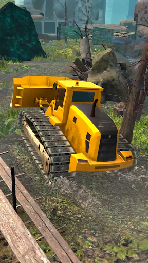 Mining Rush Dig Deep Dozer mod apk unlimited money and gemsͼƬ1