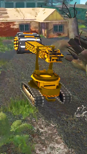 Mining Rush Dig Deep Dozer mod apk unlimited money and gems