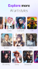 SynthAI Ai Art Generator Mod Apk Premium Unlocked v1.2.22 screenshot 2