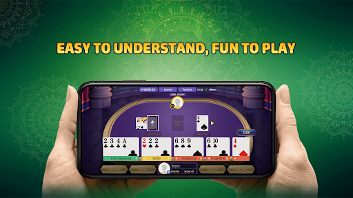 13 Card Rummy Online Rummy mod apk unlimited money v1.4 screenshot 1