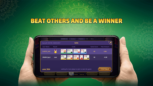 13 Card Rummy Online Rummy mod apk unlimited money v1.4 screenshot 3