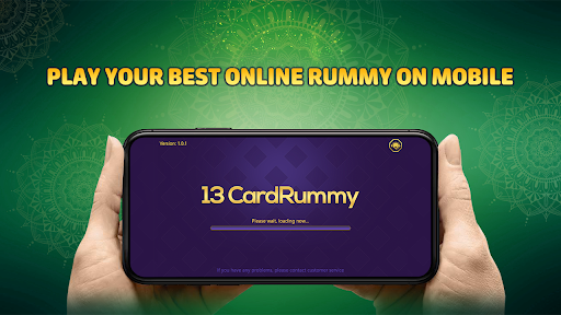 13 Card Rummy Online Rummy mod apk unlimited money v1.4 screenshot 2