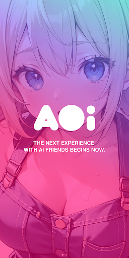 AOi Live2D Character AI Mod Apk Premium Unlocked