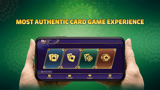 13 Card Rummy Online Rummy mod apk unlimited money
