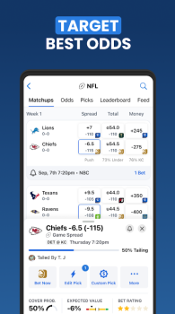 BettingPros App Download Latest Version v4.1.1 screenshot 3